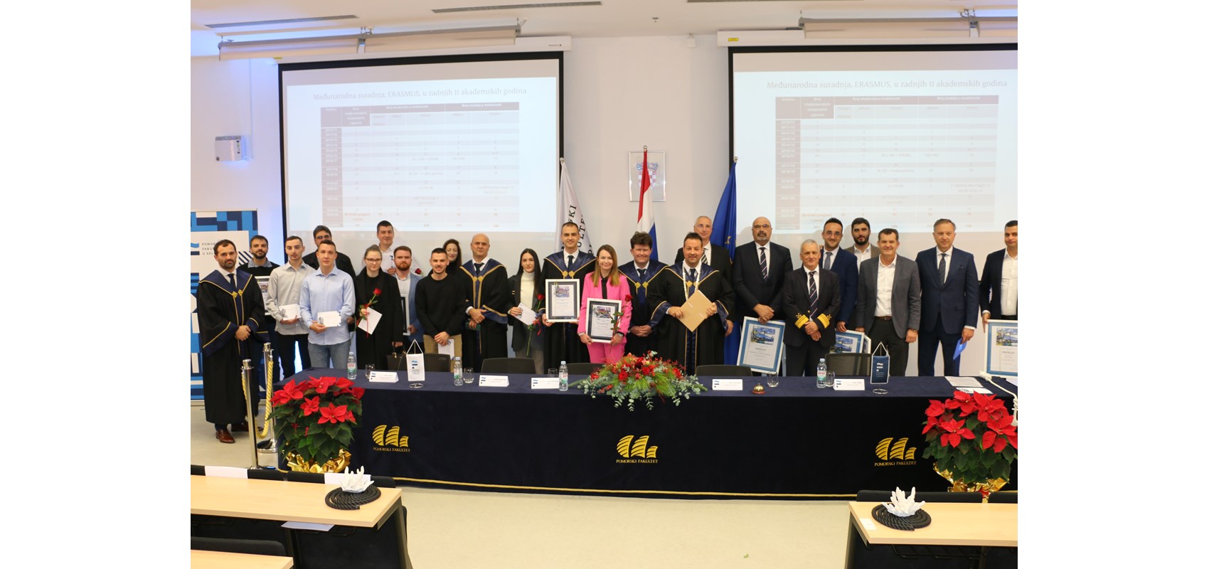 Faculty of Maritime Studies Split Celebrates its 65th Anniversary
